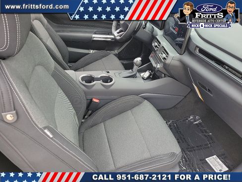 New 2026 Ford Mustang GT w/ Bronze Appearance Package RWD image 17