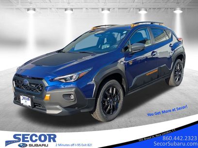 New 2025 Subaru Crosstrek 2.5i Wilderness