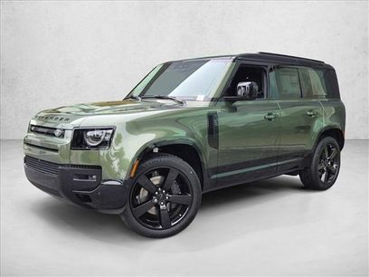 New 2026 Land Rover Defender 110 X-Dynamic SE