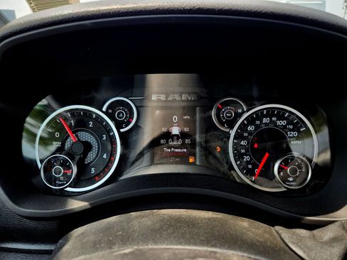 New 2025 RAM 3500 Tradesman image 14