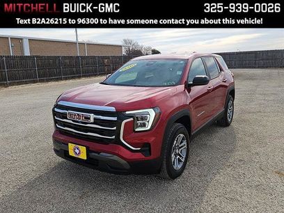 New 2026 GMC Terrain Elevation