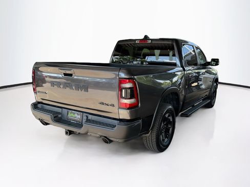 Used 2019 RAM 1500 Rebel w/ Rebel Level 2 Equipment Group AWD/4WD image 9