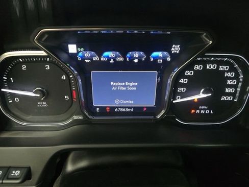 Used 2022 GMC Sierra 2500 Denali w/ Denali Black Diamond Edition image 11