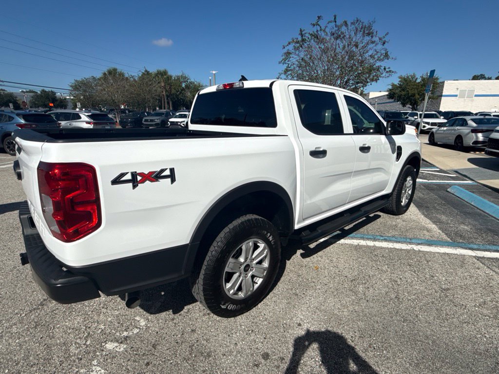 Used 2026 Ford Ranger XL w/ Trailer Tow Package AWD/4WD image 8