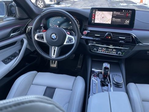 Certified 2023 BMW M5 w/ Competition Package image 9