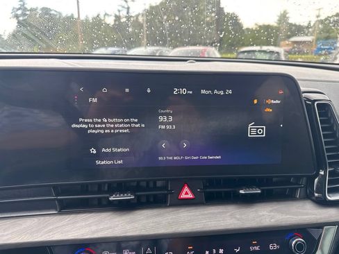 Used 2023 Kia Sportage X-Line w/ X-Line Premium Package AWD/4WD image 19