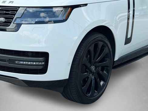Used 2023 Land Rover Range Rover Long Wheelbase Autobiography AWD/4WD image 19