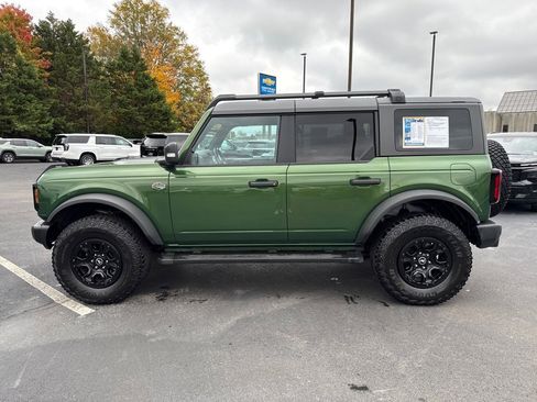 Used 2023 Ford Bronco Wildtrak image 6