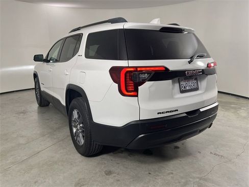 Certified 2021 GMC Acadia SLE w/ Driver Convenience Package image 32