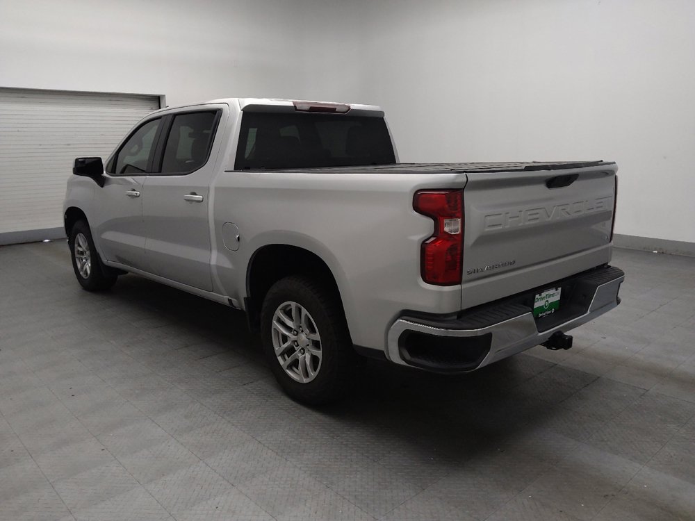 Used 2021 Chevrolet Silverado 1500 LT w/ Bed Protection Package RWD image 5
