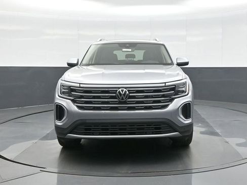 New 2026 Volkswagen Atlas SEL AWD/4WD image 2