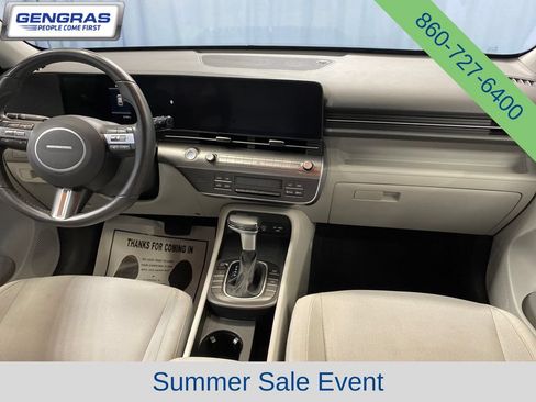Used 2025 Hyundai Kona SEL AWD/4WD image 38
