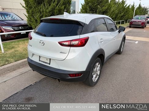 Used 2018 MAZDA CX-3 Sport FWD image 6