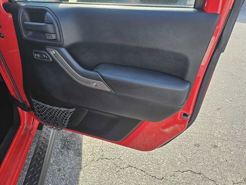 Used 2014 Jeep Wrangler Sport w/ Quick Order Package 24S image 17