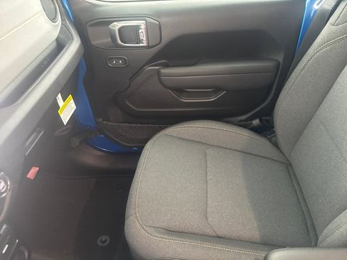 New 2026 Jeep Wrangler Willys AWD/4WD image 23