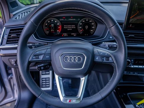 Used 2024 Audi SQ5 Premium Plus AWD/4WD image 5