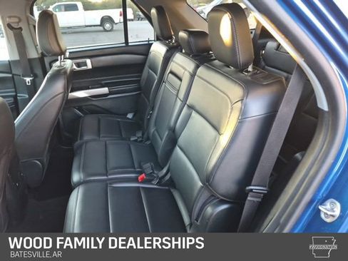 Used 2023 Ford Explorer XLT w/ Equipment Group 202A image 21