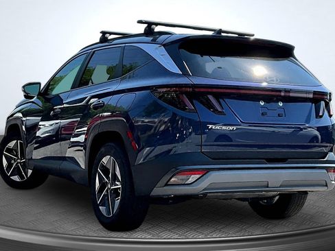 Used 2025 Hyundai Tucson SEL FWD image 4