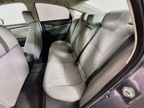 Used 2017 Honda Civic EX-T image 22