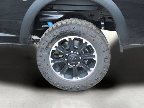 New 2026 RAM 2500 Warlock AWD/4WD image 9
