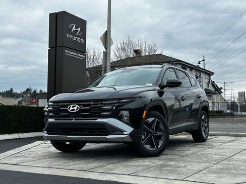 New 2026 Hyundai Tucson SEL image 2