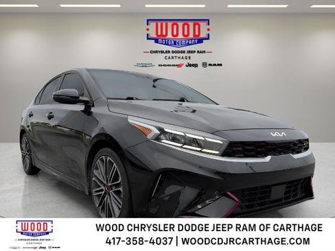 Used 2022 Kia Forte GT w/ GT2 Package image 1