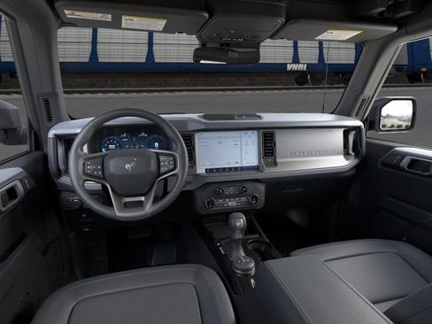 New 2026 Ford Bronco Big Bend AWD/4WD image 11