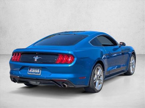 Used 2019 Ford Mustang Premium w/ Pony Package RWD image 5