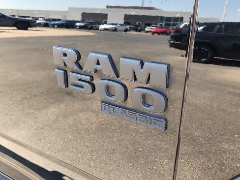 Used 2024 RAM 1500 Warlock w/ Electronics Group AWD/4WD image 8