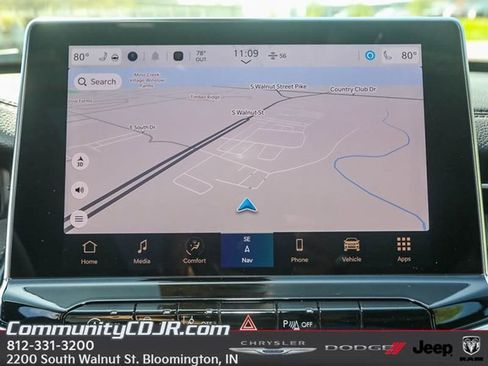 New 2025 Jeep Compass Limited w/ High Altitude Package image 13