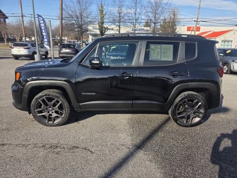 Used 2019 Jeep Renegade Limited w/ Quick Order Package 22P image 31