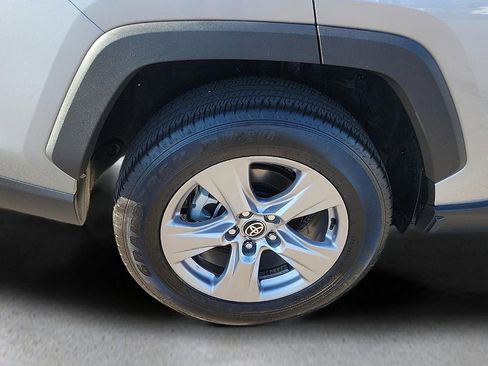 Used 2025 Toyota RAV4 XLE w/ Weather Package image 7