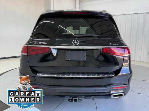 Used 2023 Mercedes-Benz GLS 580 4MATIC image 4