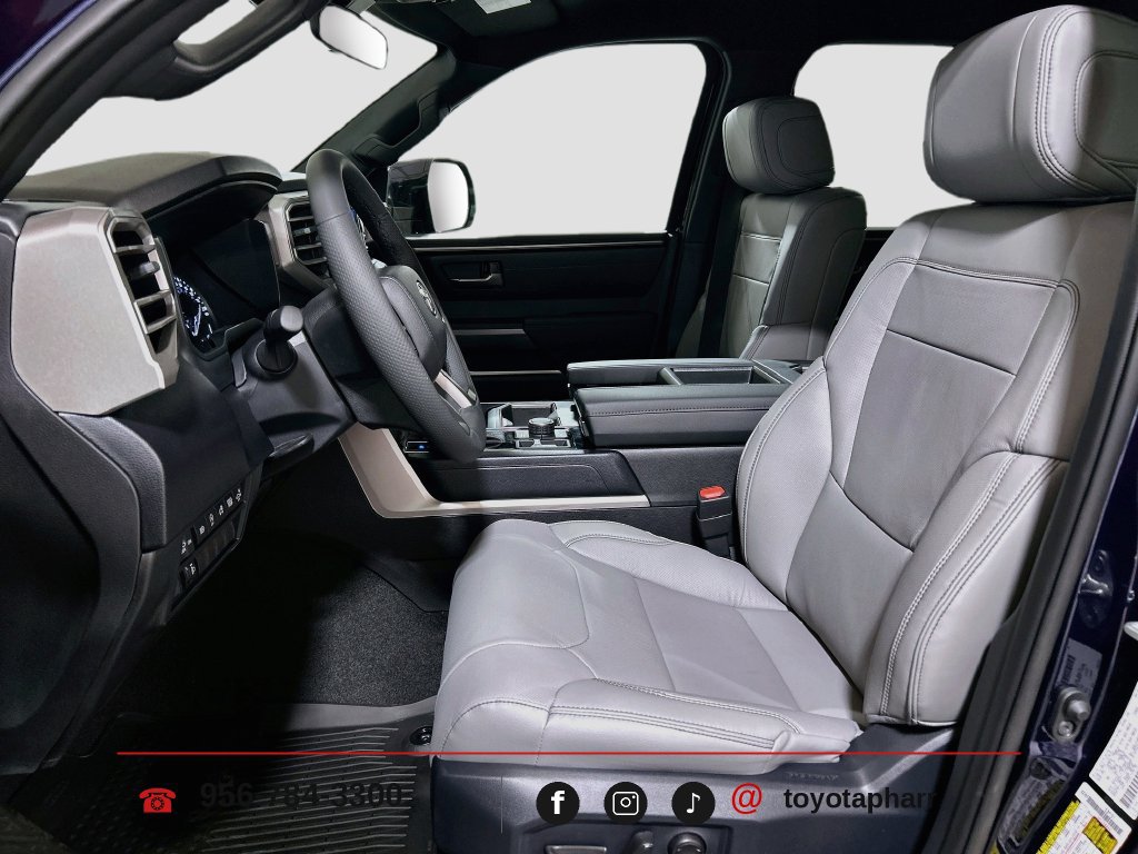 New 2026 Toyota Tundra SR5 w/ TRD Off-Road Premium Package AWD/4WD image 19