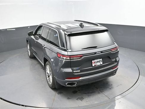 Used 2022 Jeep Grand Cherokee Summit w/ MOPAR Finishing Package AWD/4WD image 49