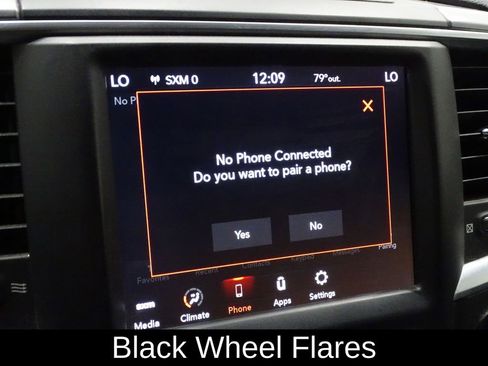 Used 2021 RAM 1500 Classic Warlock w/ Electronics Group image 33