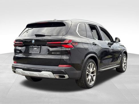 Used 2024 BMW X5 xDrive40i w/ Premium Package AWD/4WD image 7