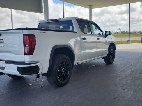 Used 2023 GMC Sierra 1500 Pro w/ Graphite Edition image 6