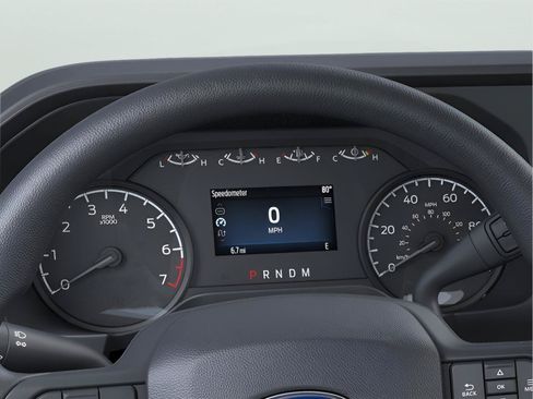 Used 2026 Ford F250 XL w/ STX Appearance Package AWD/4WD image 12