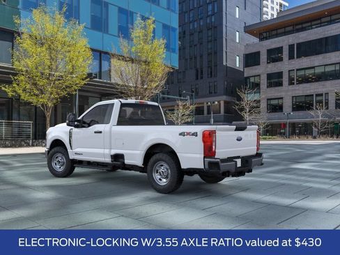 New 2026 Ford F350 XL w/ XL Off-Road Package AWD/4WD image 5