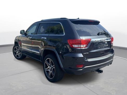 Used 2013 Jeep Grand Cherokee Limited RWD image 8