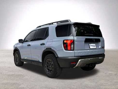 Used 2026 Honda Passport TrailSport Elite image 7