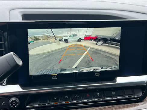 Used 2025 Chevrolet Silverado 1500 RST w/ Protection Package image 36