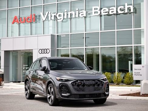 New 2025 Audi SQ5 Premium Plus AWD/4WD image 1