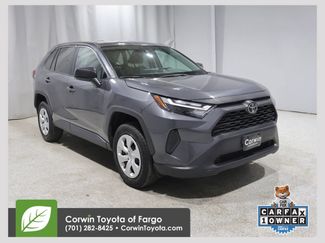 Used 2025 Toyota RAV4 LE AWD/4WD 360° Tour