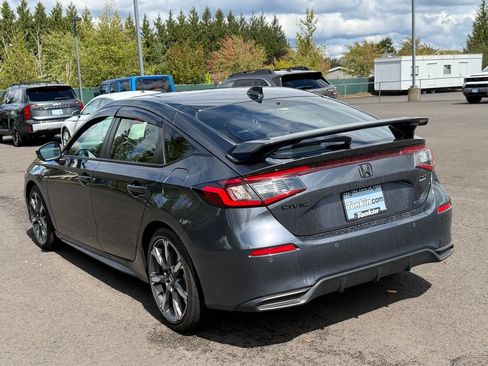 Certified 2026 Honda Civic Sport Touring image 6