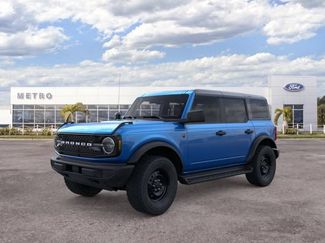 New 2026 Ford Bronco Big Bend AWD/4WD video 1