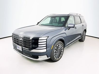 New 2026 Hyundai Palisade Calligraphy