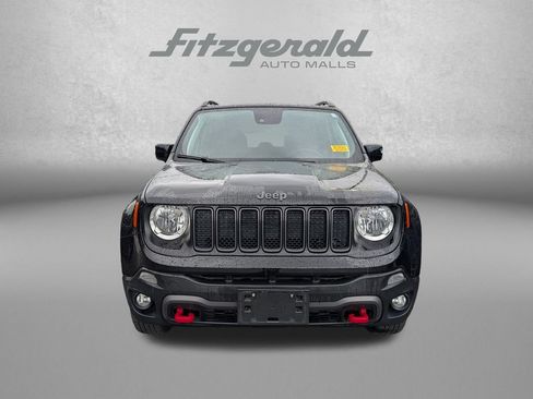 Used 2022 Jeep Renegade Trailhawk AWD/4WD image 2
