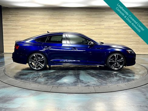 Used 2024 Audi S5 Premium Plus w/ Premium Plus Package AWD/4WD image 28
